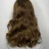 IMG_7744 SDD Brown Virgin Human Hair Bouncy 20 Inches Wig