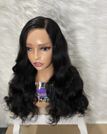 image00001 SDD Virgin Human Hair Loose Wave Wig