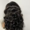 image00002 SDD Virgin Human Hair Bouncy 4x4 Closure Wig