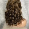image00002 Virgin Human Hair Bouncy 18 Inches Wig