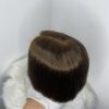 image00002 Raw Vietnamese Human Hair Bonestraight Bob SDD 10 Inches Wig