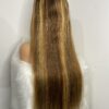 image00003 Virgin Human Hair Silky Straight Highlights 30 Inches Wig