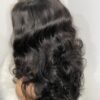 image00003 SDD Virgin Human Hair Bouncy 4x4 Closure Wig