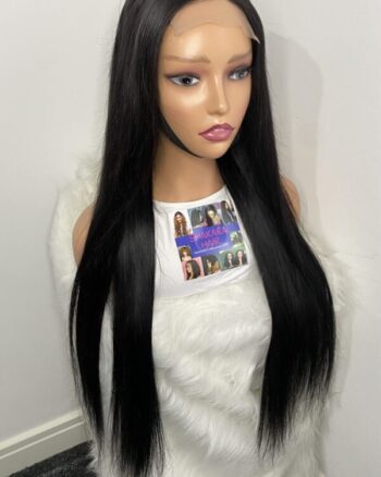image00003-4-600x871 Virgin Human Hair Silky Straight 32 Inches Wig