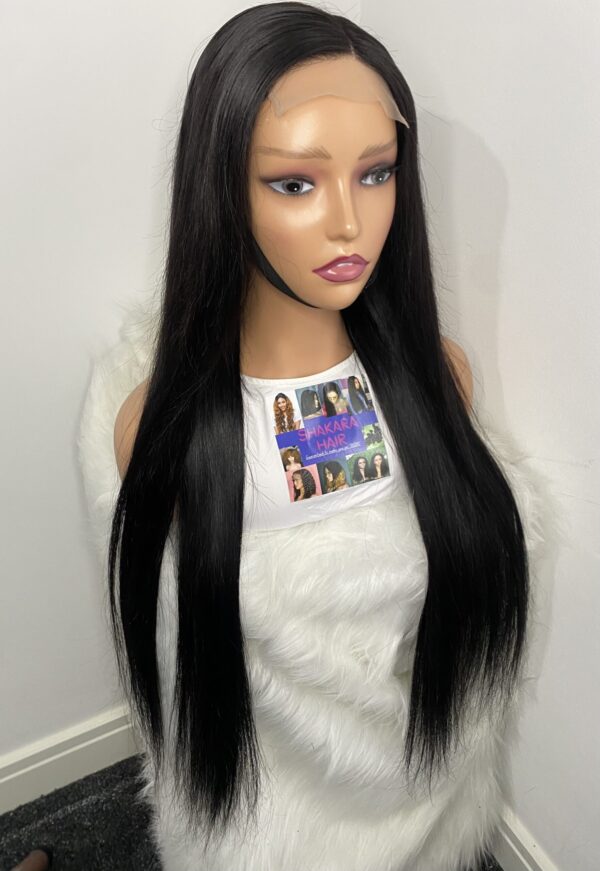 image00003-4-600x871 Virgin Human Hair Silky Straight 32 Inches Wig