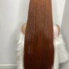 image00004 Raw Vietnamese Human Hair Bone Straight SDD 30 Inches Wig