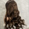 image00004 Virgin Human Hair Loose wave Wig