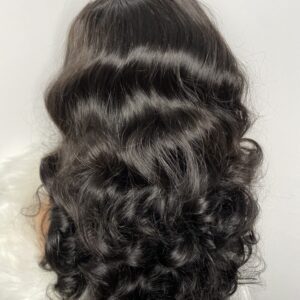 image00004-14-300x300 SDD Virgin Human Hair Bouncy 4x4 Closure Wig