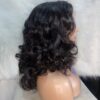 image00004 14 Inches Virgin Human Hair Bouncy Wig