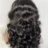 image00005 SDD Virgin Human Hair Bouncy 4x4 Closure Wig