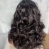image00005 14 Inches Virgin Human Hair Bouncy Wig