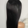 image00005 Virgin Human Hair Silky Straight 32 Inches Wig