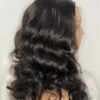 image00006 SDD Virgin Human Hair Bouncy 4x4 Closure Wig
