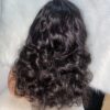 image00006 14 Inches Virgin Human Hair Bouncy Wig