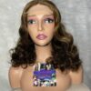 image00007 Virgin Human Hair Bouncy 18 Inches Wig
