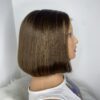 image00007 Raw Vietnamese Human Hair Bonestraight Bob SDD 10 Inches Wig