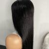 image00008 Virgin Human Hair Silky Straight 32 Inches Wig