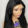 image00008 Kinky Straight Virgin Human Hair 22 Inches Wig