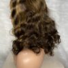 image00009 Virgin Human Hair Bouncy 18 Inches Wig