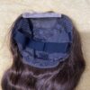 Brown Virgin Human Hair Bodywave Wig