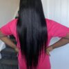 image00011 Virgin Human Hair Silky Straight 32 Inches Wig