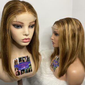 image00011-4-300x300 Virgin Human Hair Silky Straight 14 Inches Wig (Highlights)