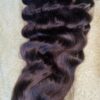Brown Virgin Human Hair Bodywave Wig