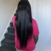 image00013 Virgin Human Hair Silky Straight 32 Inches Wig