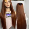 image00015 Raw Vietnamese Human Hair Bone Straight SDD 30 Inches Wig
