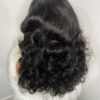 image00018 SDD Virgin Human Hair Bouncy 13x4 Frontal Wig