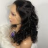 image00019 SDD Virgin Human Hair Bouncy 13x4 Frontal Wig