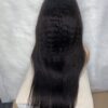 image00220 Kinky Straight Virgin Human Hair 30 Inches Wig