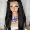 image00222 Kinky Straight Virgin Human Hair 30 Inches Wig