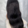 image00224 Kinky Straight Virgin Human Hair 30 Inches Wig