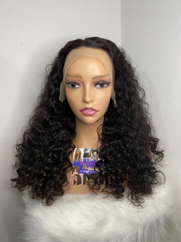 image00001 SDD Virgin Human Hair American Curls Wig