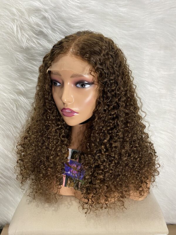 image00001 SDD Virgin Human Hair Pixie Curls Wig