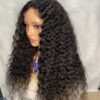 image00001 Virgin human hair deep wave wig