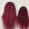 image00002 Virgin human Hair Water Curly Wig (13x4 Lace Frontal)