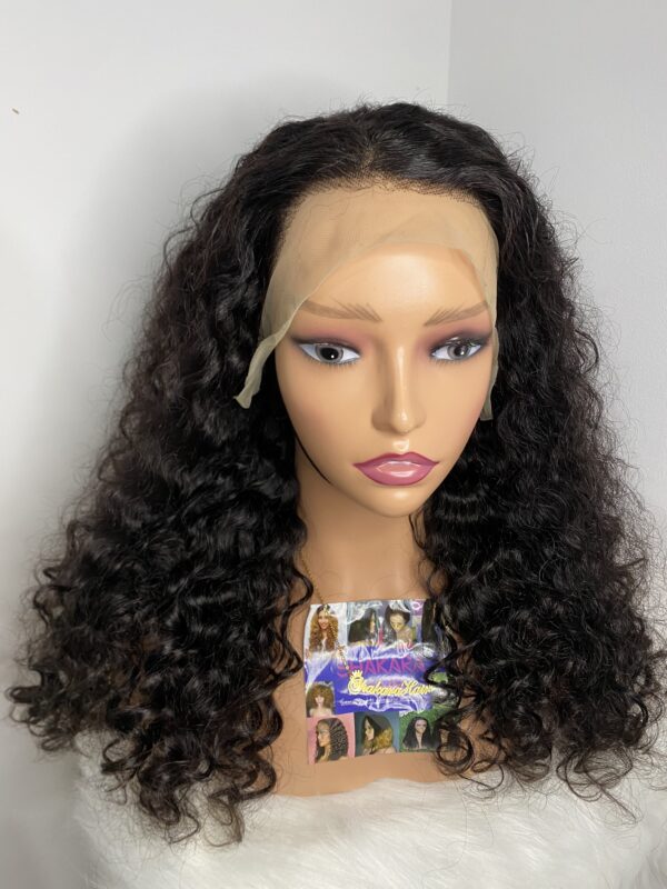 image00002 SDD Virgin Human Hair American Curls Wig