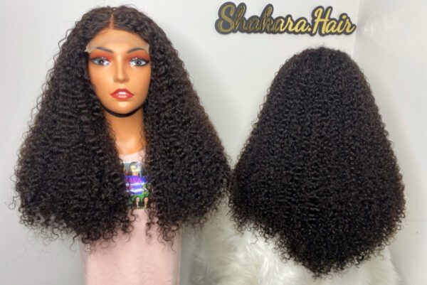image00002 22 Inches SDD Virgin Human Hair Pixie Curly Wig