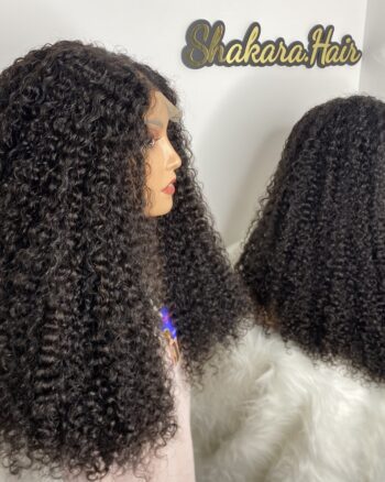 image00003 22 Inches SDD Virgin Human Hair Pixie Curly Wig