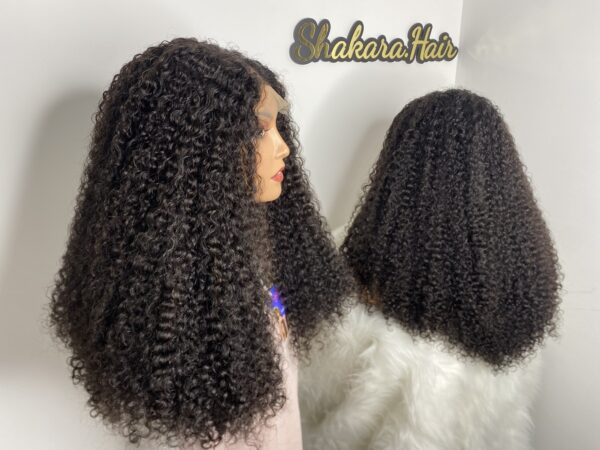 image00003 22 Inches SDD Virgin Human Hair Pixie Curly Wig