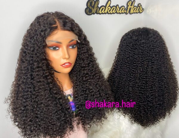 image00004 22 Inches SDD Virgin Human Hair Pixie Curly Wig