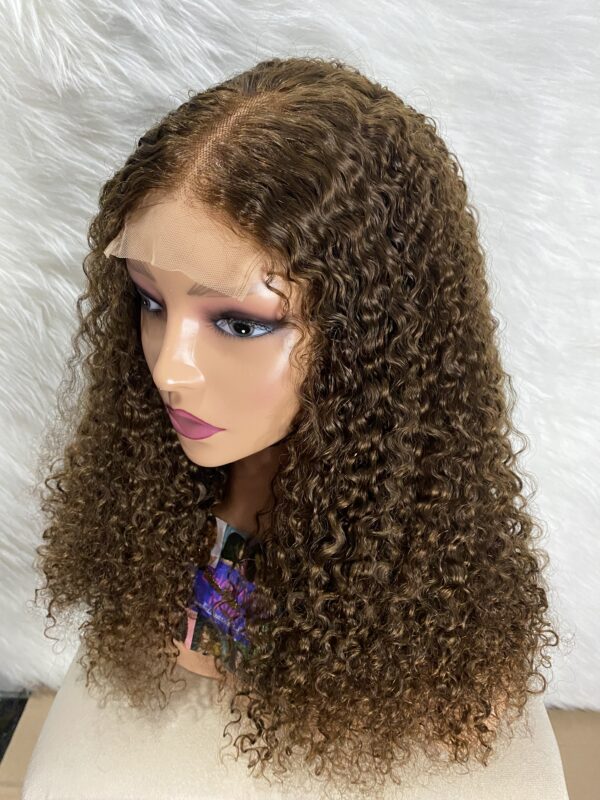 image00004 SDD Virgin Human Hair Pixie Curls Wig