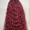 image00005 Virgin human Hair Water Curly Wig (13x4 Lace Frontal)