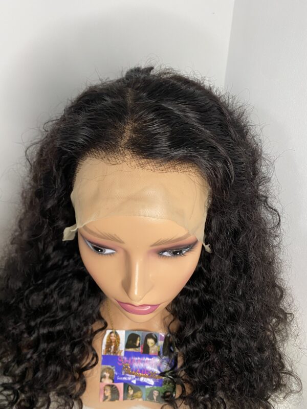 image00005 SDD Virgin Human Hair American Curls Wig