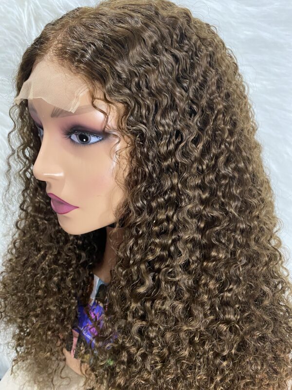 image00005 SDD Virgin Human Hair Pixie Curls Wig