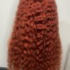 image00006 Virgin Human Hair Water Curly Wig (4x4 Lace Frontal)