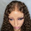 image00006 SDD Virgin Human Hair Pixie Curls Wig