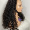 image00007 SDD Virgin Human Hair American Curls Wig